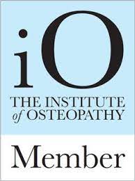 Institute of Osteopathy logo
