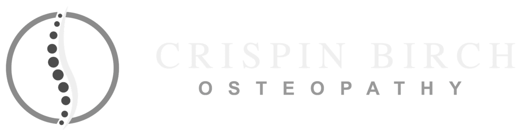 Crispin Birch Osteopathy logo