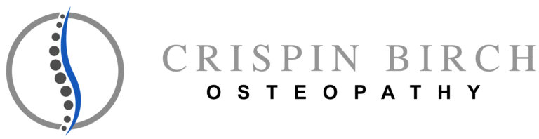 Crispin Birch Osteopathy logo